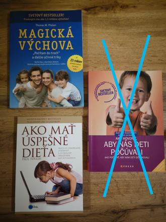 Magická výchova, ako mať úspešné dieťa, 