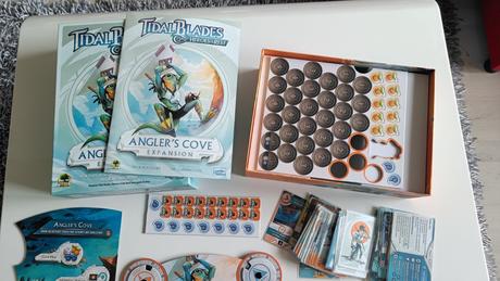 Spoloč.hra tidal blades deluxe + anglers cove,