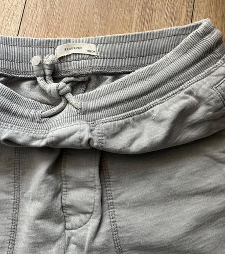 Tepláky reserved, reserved,158