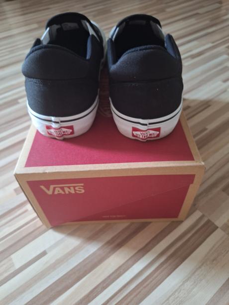 Chlapčenské tenisky vans, vans,40