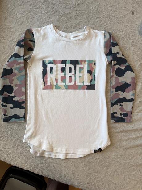 Rebel kids tricko, rebel kids,116