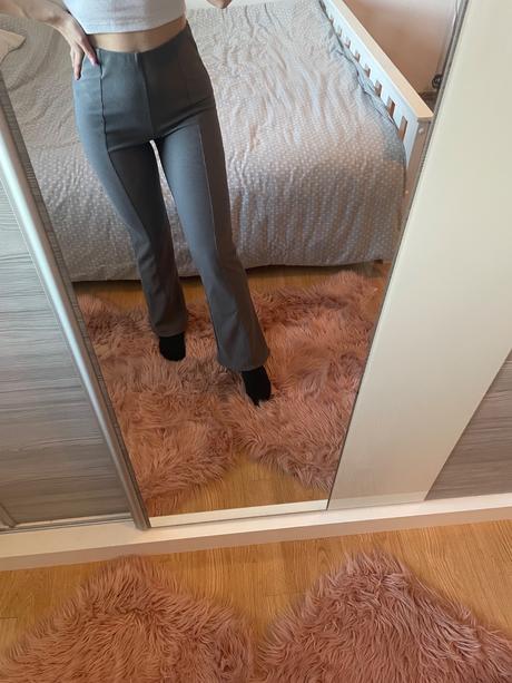 Nohavice, fishbone,s