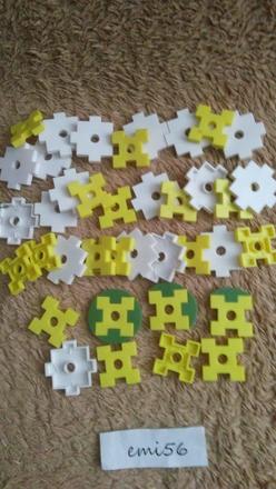 3202. stavebnica retro, 