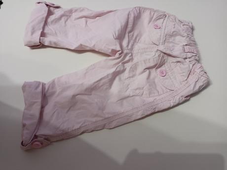 Trojštvrťové nohavice, cherokee,98