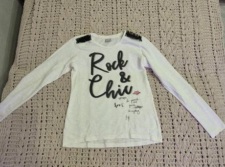 Tričko s dlhým rukávom, 152