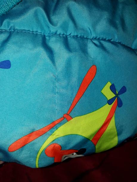 Zimna vetrovka next, next,80