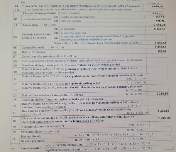 Ako podať daňové priznanie a získať vrátenie?