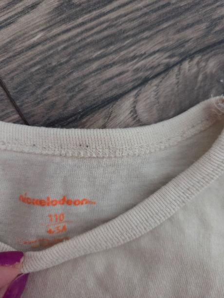 Letne tielko, nickelodeon,110