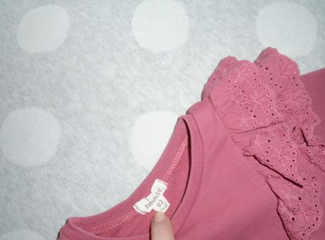 Mikina na 18 až 24 mesiacov, newbie,92