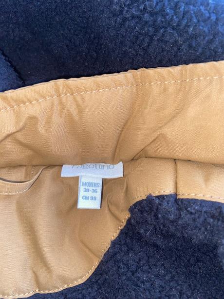 Zimná bunda zn. ovs, ovs,98