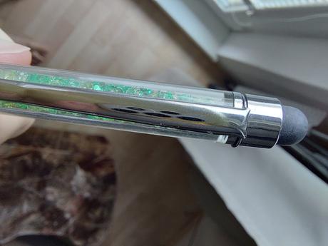 Darčekové pero katarína /swarovski, 