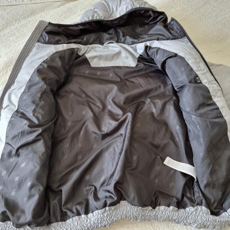 Krásna zimná bunda 4f - ako nová, 158