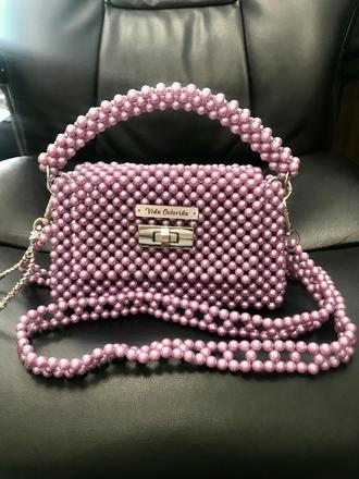 Kabelka blueberry star,