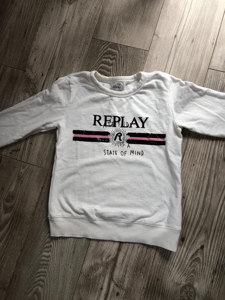Replay mikina, replay,140