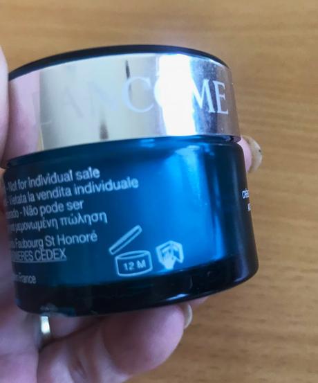 Lancôme visionnaire multi correction cream /15 ml, 