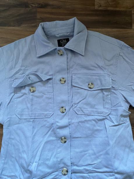 Košeľa, clockhouse,40