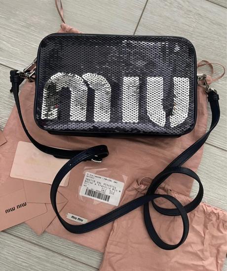 Kabelka miu miu, miu miu