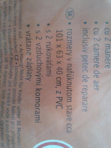 Na leto do vody, 