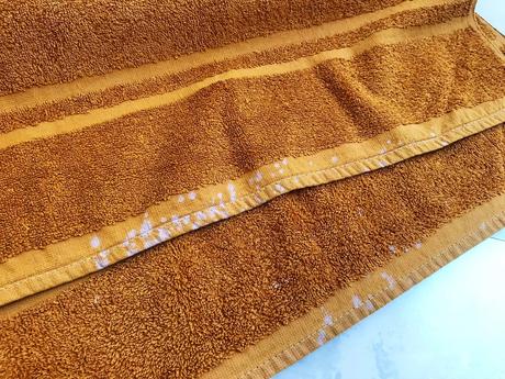 Veľká osuška 140 x 75,