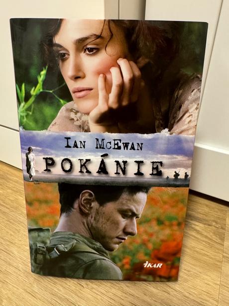 Pokánie - top stav - ian mcewan, 
