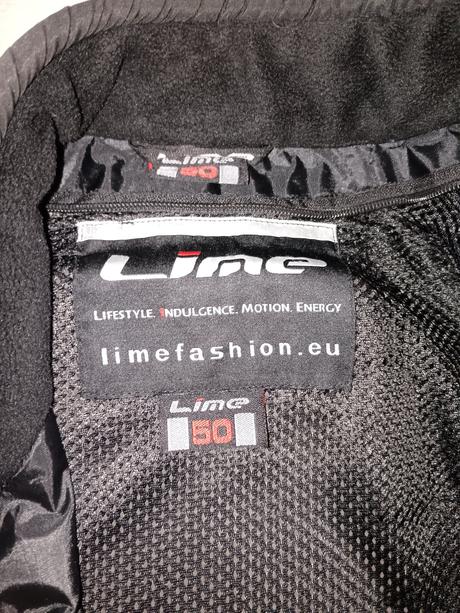 Pánska motorkárska bunda, 50