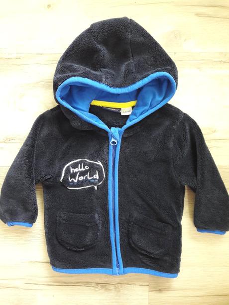 Teplucka mikinka, lupilu,62