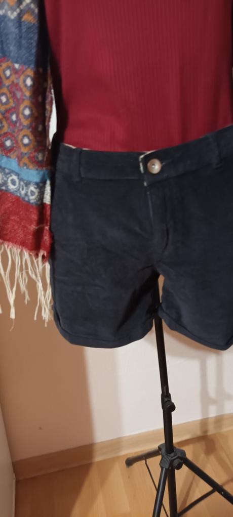 Menčestrové kraťasy, zara,s