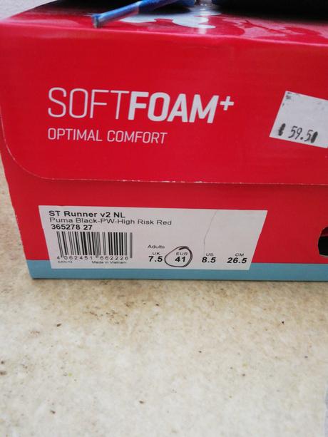 Botasky puma, puma,39