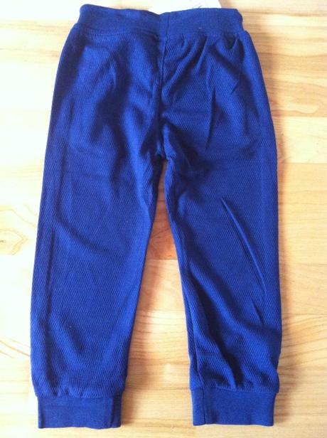 Dojčenské a detské chlapčenské tepláky., kugo,80 / 86 / 92