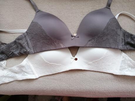 Krasne tchibo podprsenky s mäkkými košíčkami, tchibo,80a