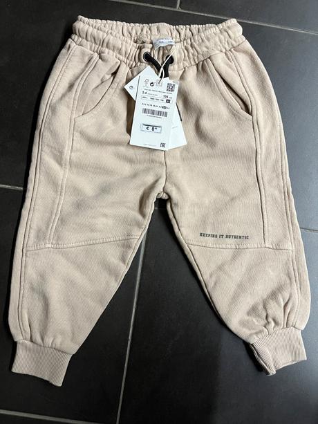 Zara tepláky 104, zara,98