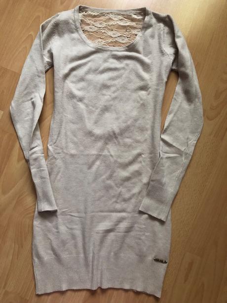 Minisaty alebo predlzeny pulover, xs