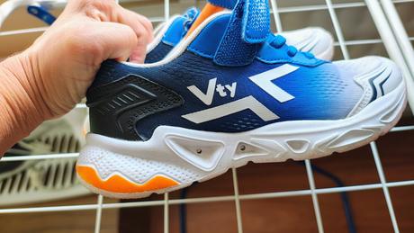 Tenisky vty, deichmann,34