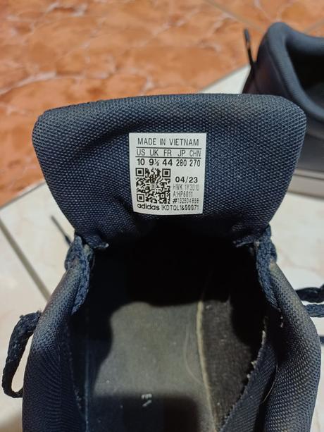 Tenisky, adidas,44