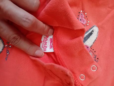 Zimný set pre dievčatko, 86–98