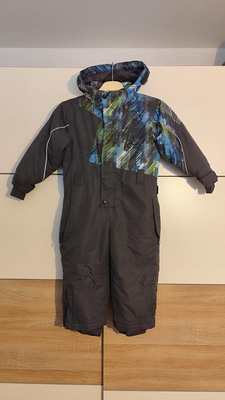 Zimný overál authority, authority,98