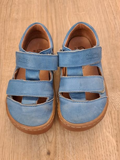 Sandálky froddo barefoot, froddo,26