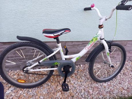 Bicykel velkost kolies 21, dema,20