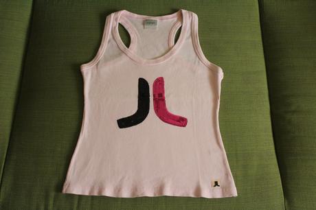 Kvalitné letné tričko, s