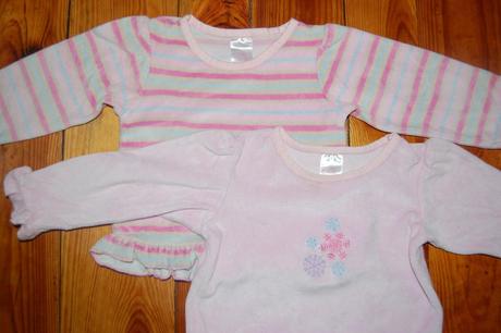 Velúrové tričká cena spolu, evie angel,80