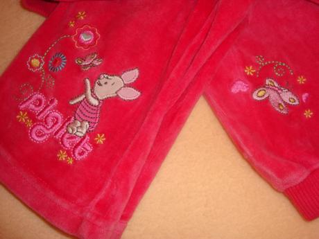 Zamatová súpravička, disney,98