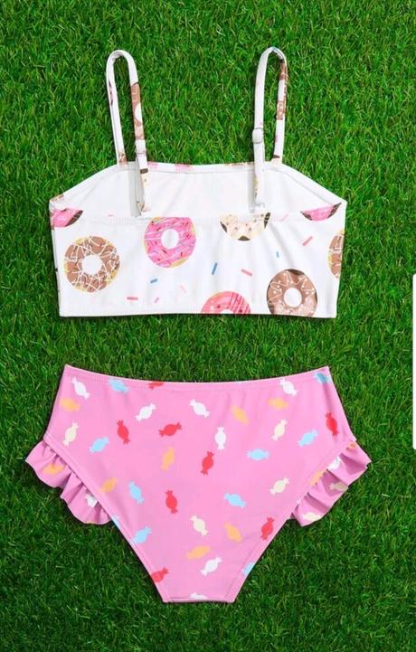 Plavky donut poštovné zdarma, 104 / 110 / 116 / 122