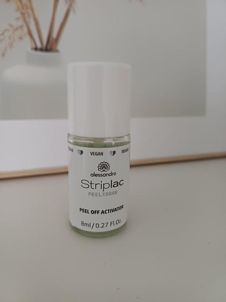 Alessandro striplac 8 ml, 