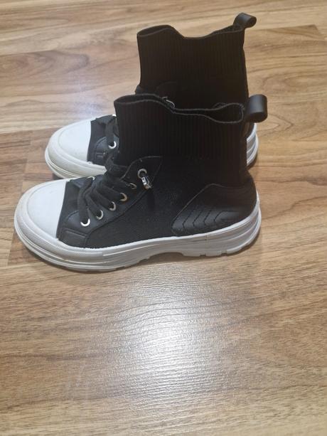 Clenkove tenisky, 34