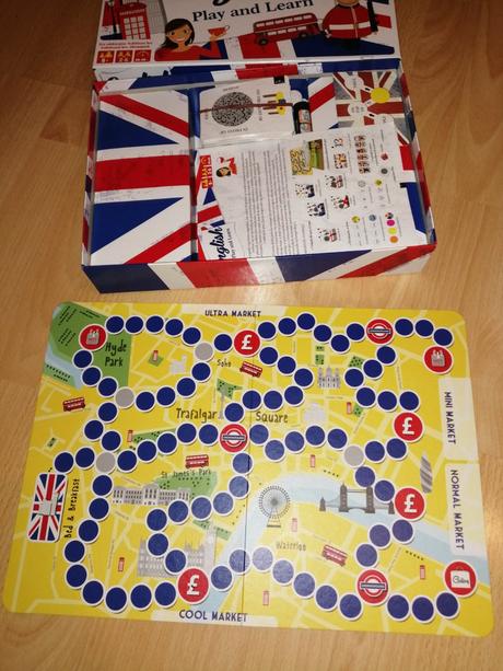 Uč sa angličtinu hrou, 