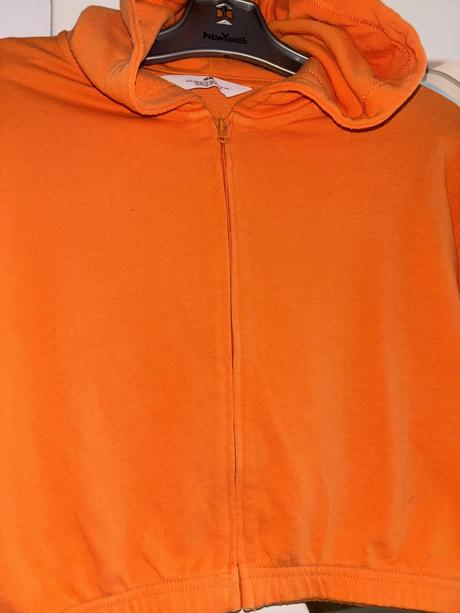 Crop mikina h&m 146/152, h&m,152