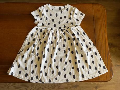 Letné šatičky dvojbalenie 122/128, f&f,122