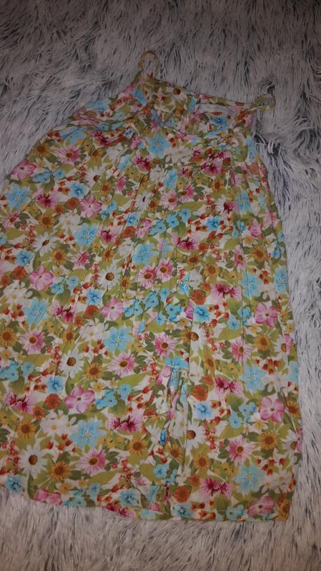 Kvietkovane letné šaty, mayoral,98