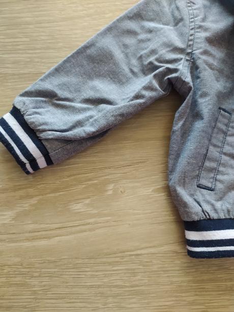 Prechodná bunda, h&m,68