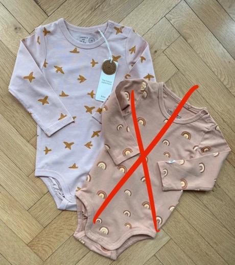 Lastovicky a duhy vel.80, lindex,80